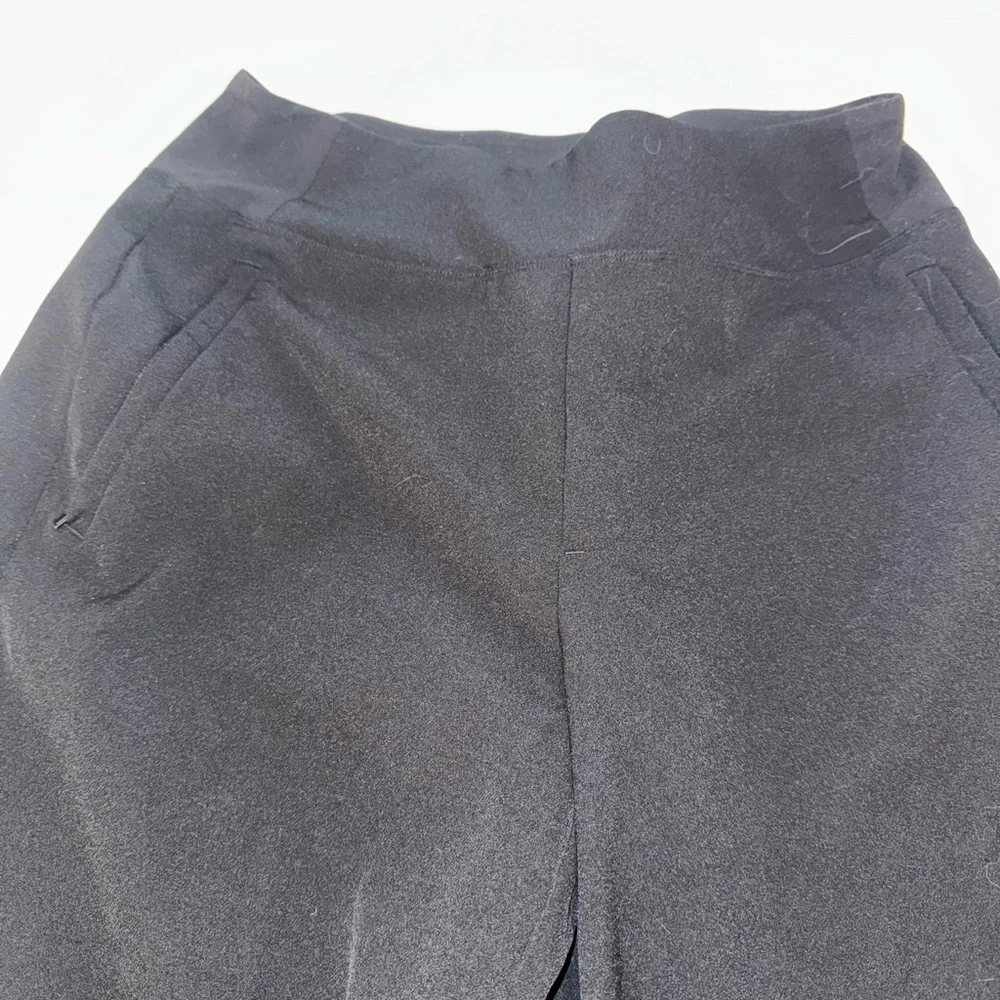 Black Women's Pants - Picture 3 of 3